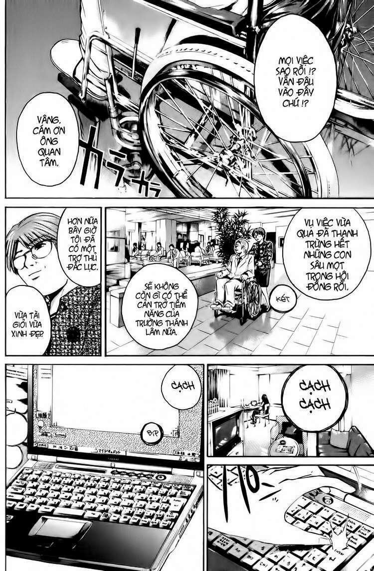 gto - great teacher onizuka chapter 200 - Next 