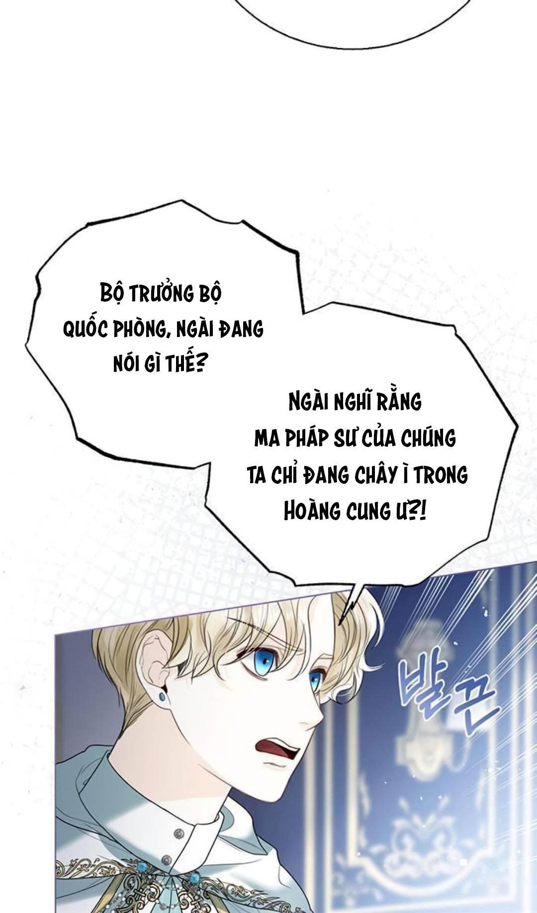 tôi sẽ từ bỏ vị trí hoàng hậu Chap 10.2 - Next Chap 10.1