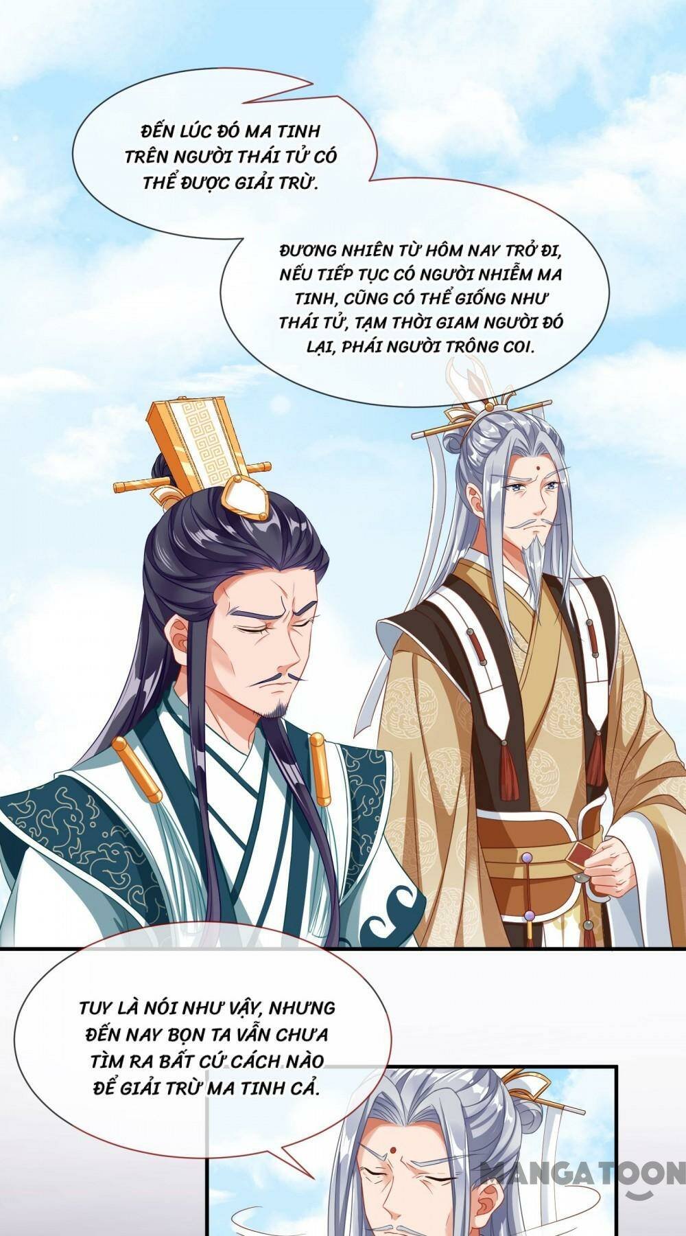 vạn tra triêu hoàng chapter 353 - Next chapter 354