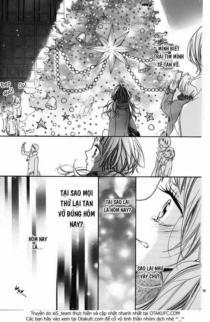 Christmas no Mahou Chapter 1 - Trang 2