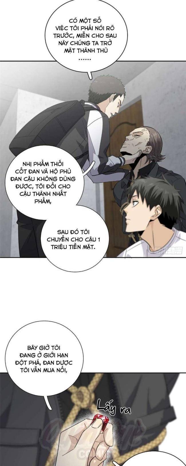 toàn cầu cao võ chapter 10 - Trang 2