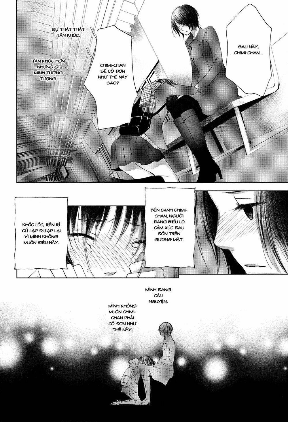 Aru Shoujo No Gunjou Chapter 1 - Next 