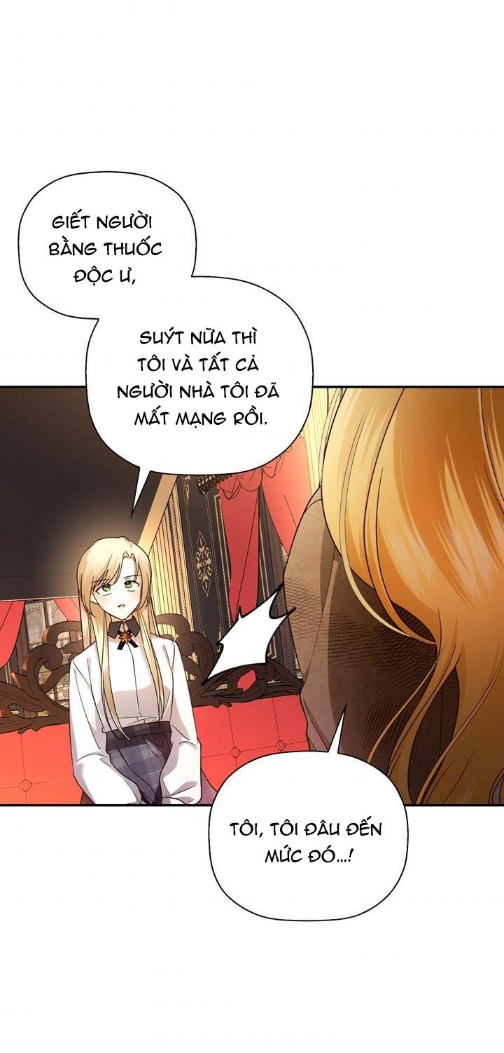 Cách che giấu đứa con của hoàng đế Chap 26 - Next Chap 27