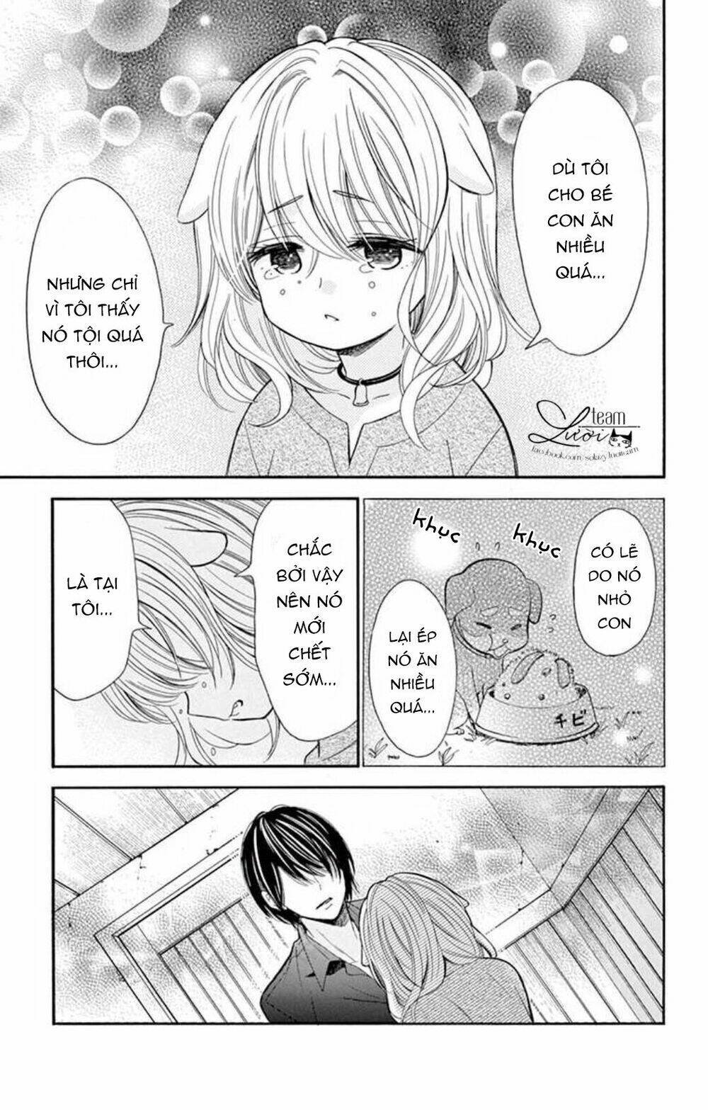 Kuzu To Kemomimi Chapter 10 - Next Chapter 11