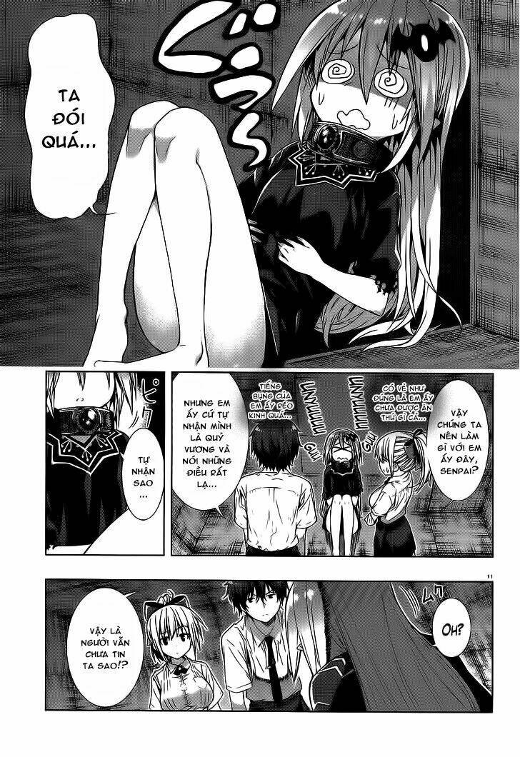 Floor Ni Maou Ga Imasu Chapter 1 - Next Chapter 2