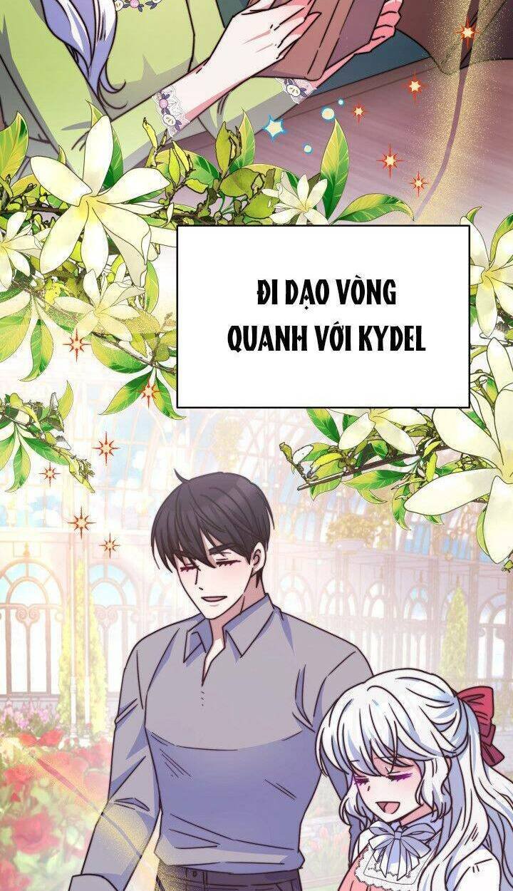 nàng evangeline chapter 24 - Trang 2