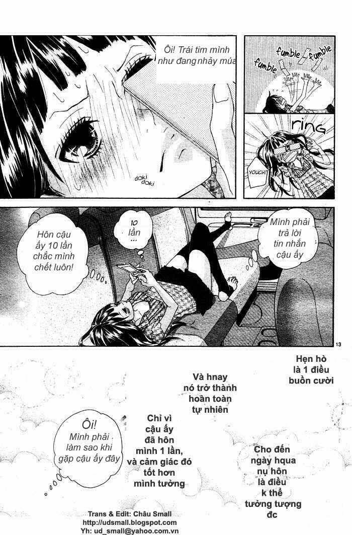 Himitsu no Ai chan Chapter 7 - Trang 2