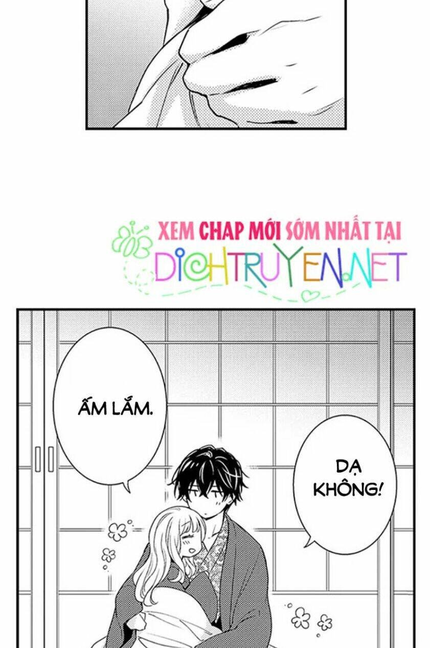 để em ngủ cùng anh nha, haruomi! chapter 19 - Next chapter 20.1