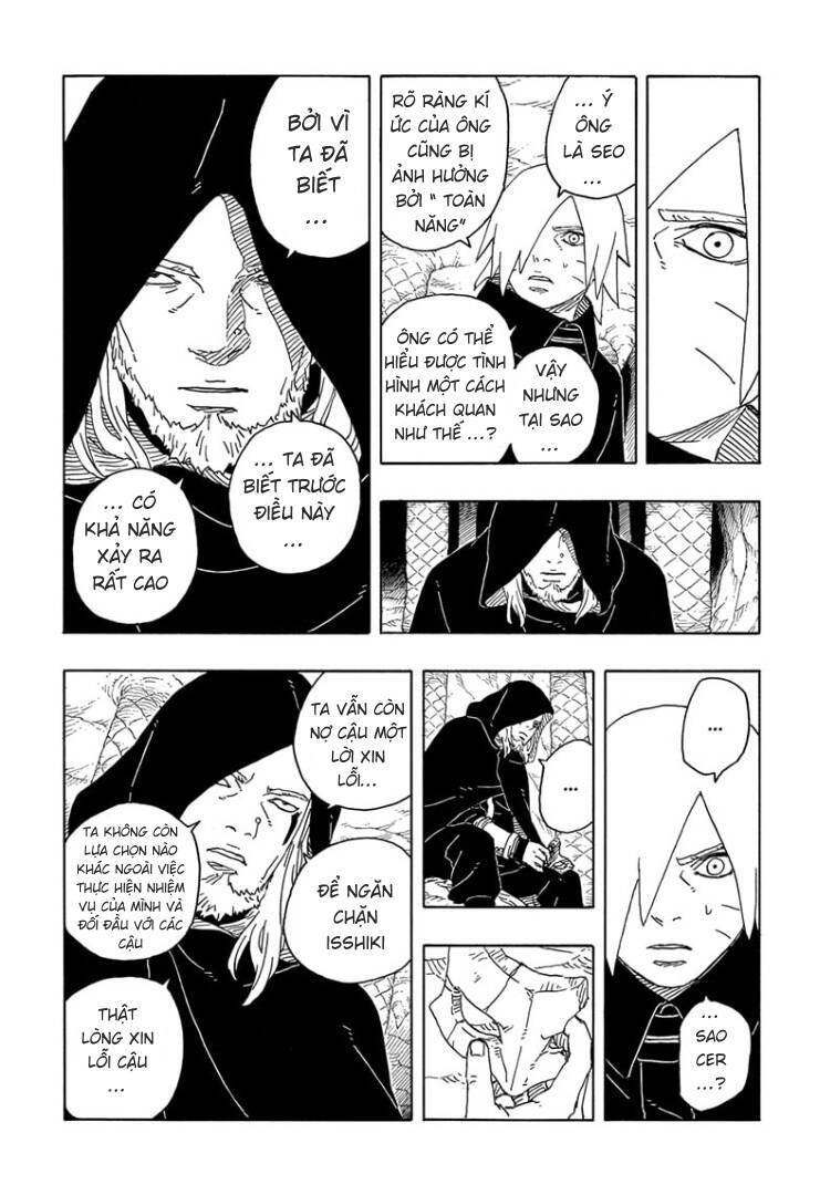 boruto Chapter 93 - Next 