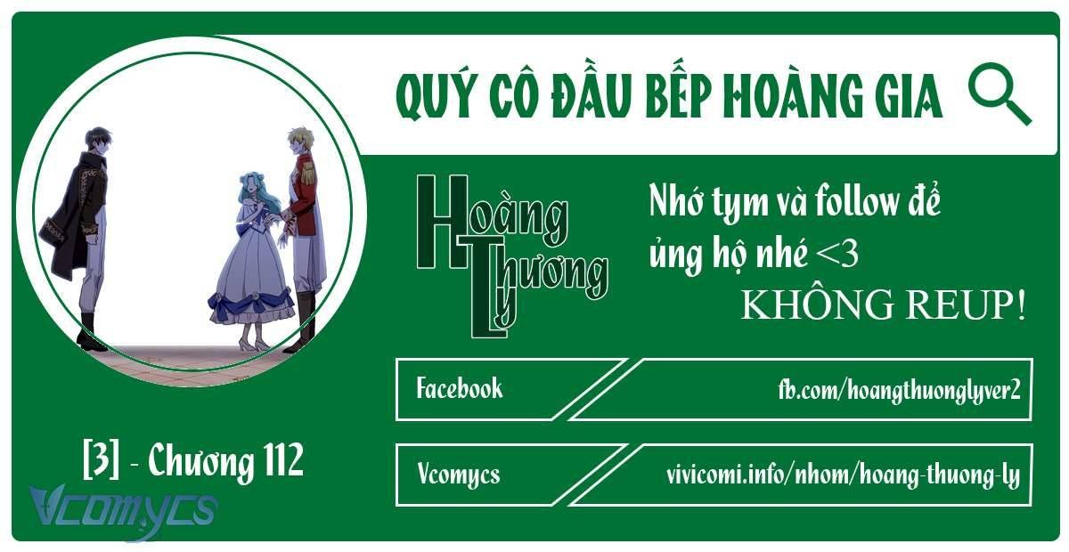 quý cô đầu bếp hoàng gia Chương 112 - Next Chương 113