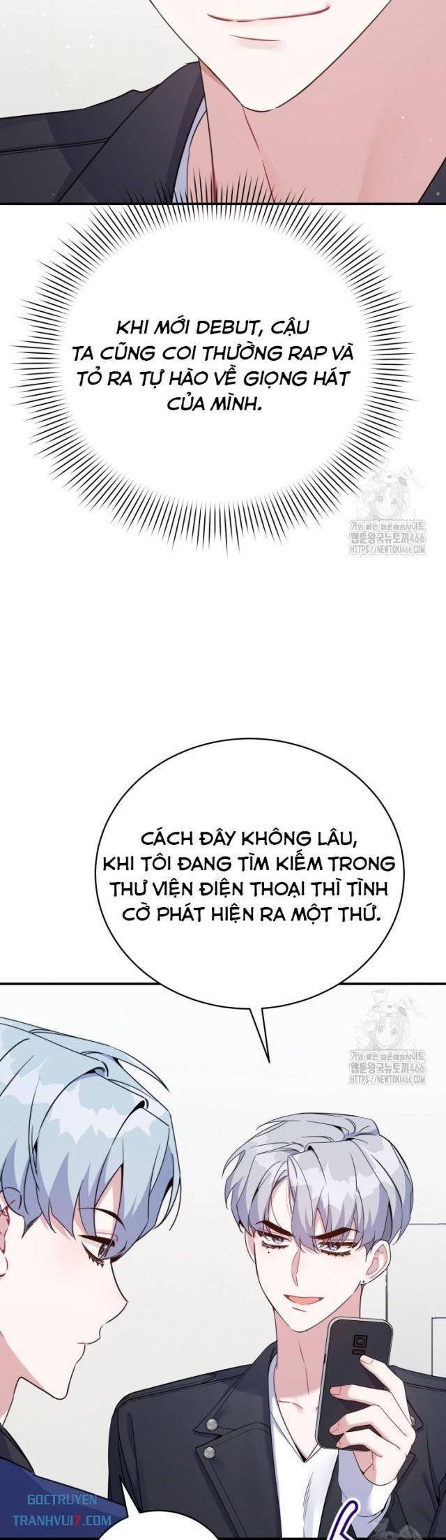 hướng dẫn hồi quy dành cho thần tượng Chapter 39 - Trang 2