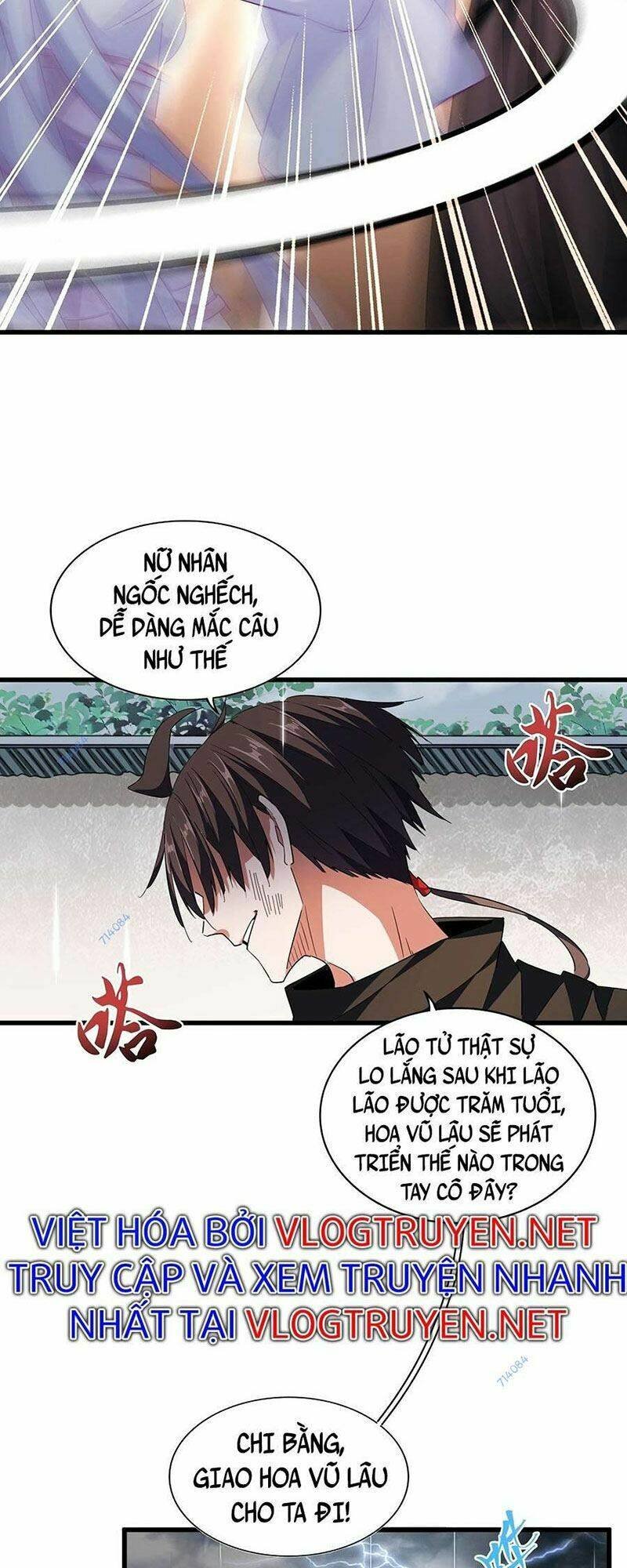 đại quản gia là ma hoàng chapter 307 - Next chapter 308