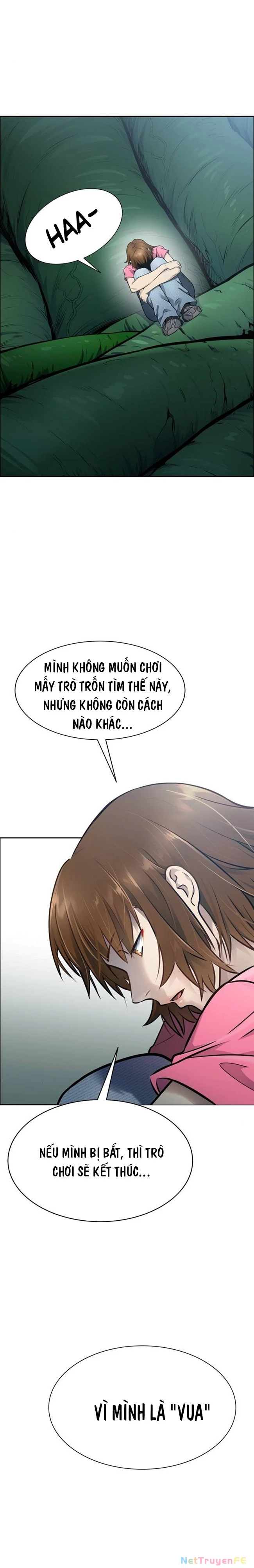 tòa tháp bí ẩn Chapter 622 - Trang 2