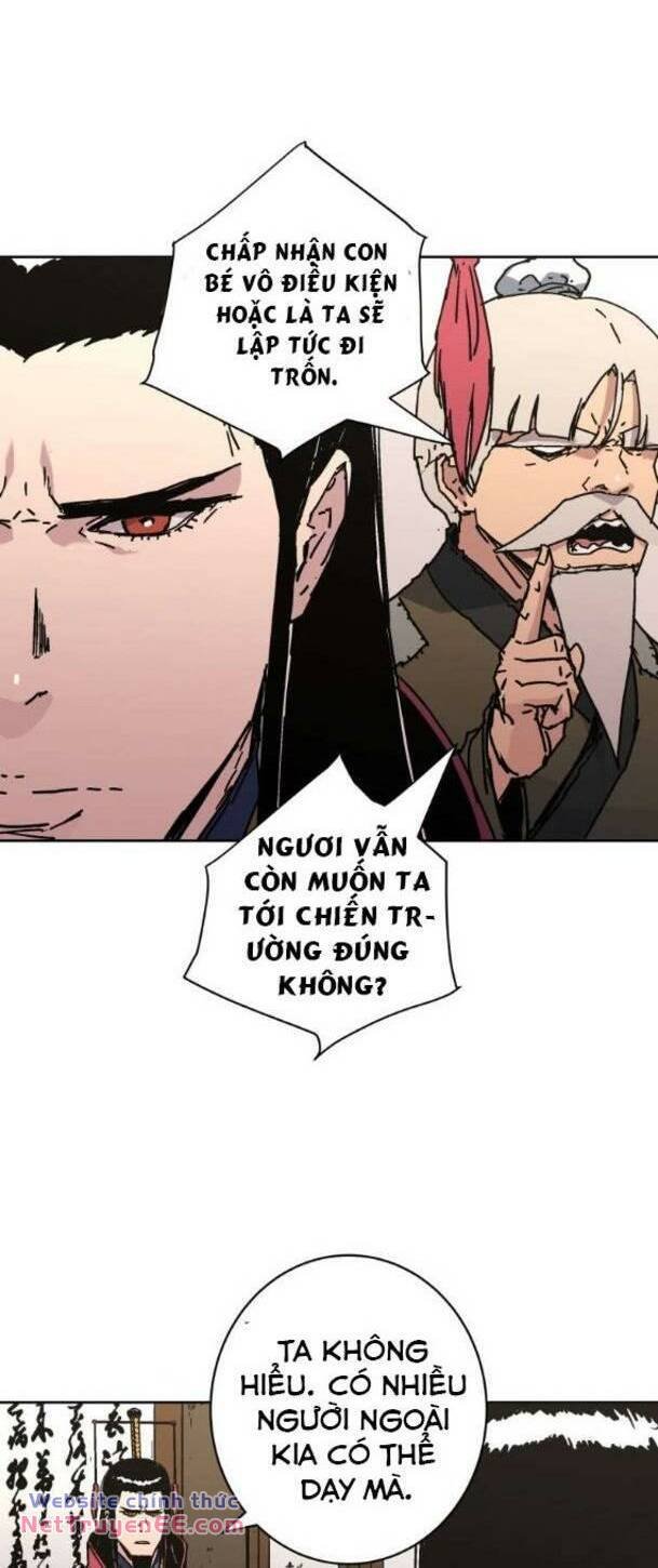 bố vô song Chapter 293 - Trang 2