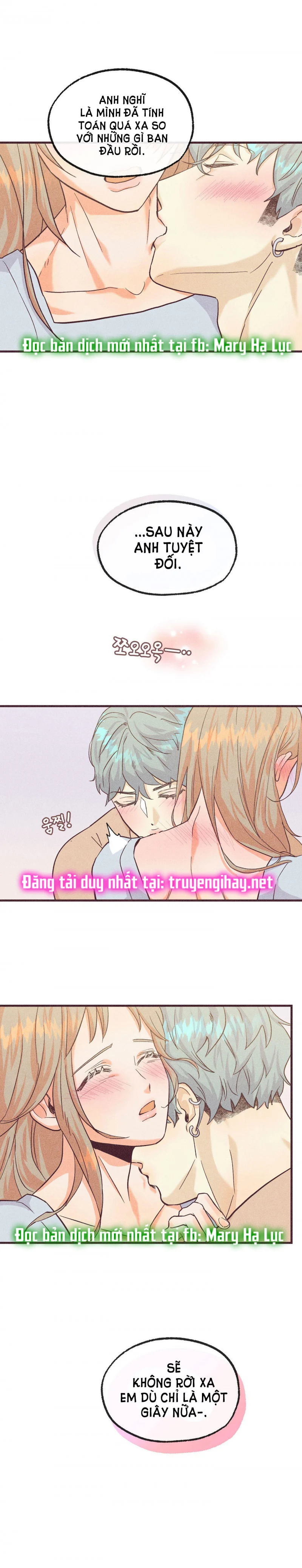 chạy đâu cho thoát Chapter 47 - Trang 2