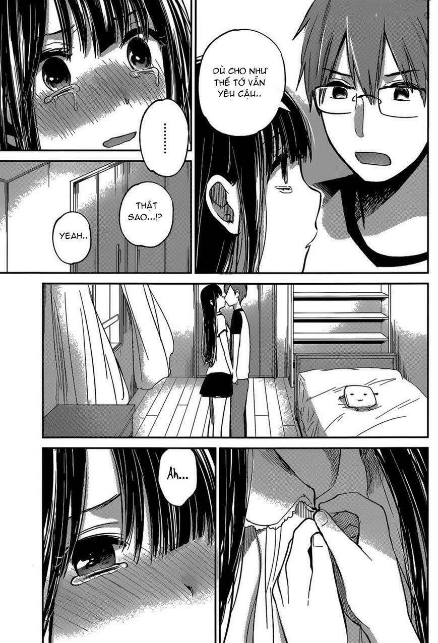 kimi wa midara na boku no joou Chapter 5 - Trang 2