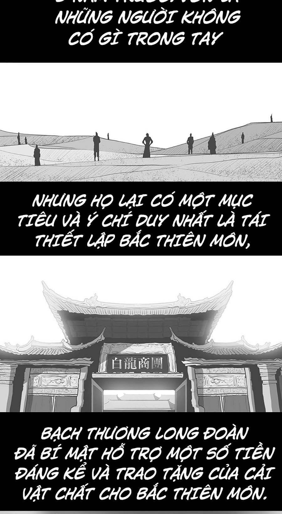 bắc kiếm giang hồ chapter 135 - Next chapter 136