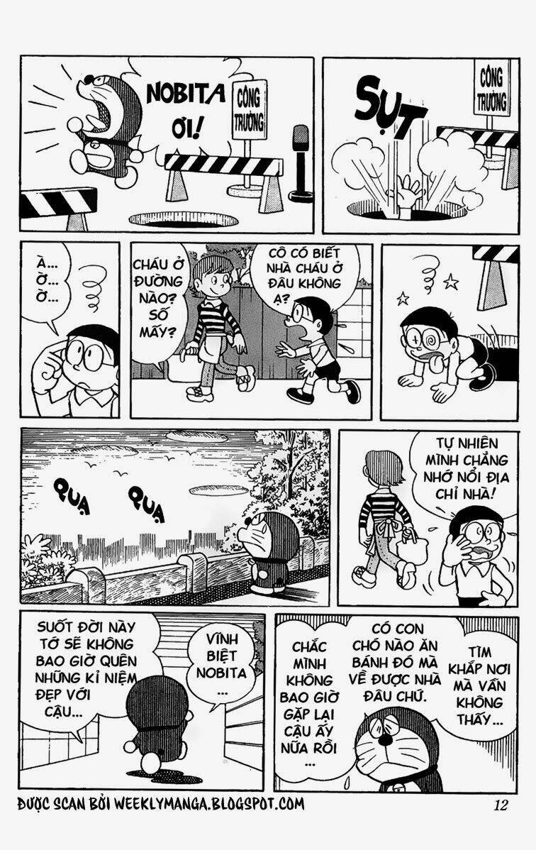 doraemon chapter 248 - Trang 2