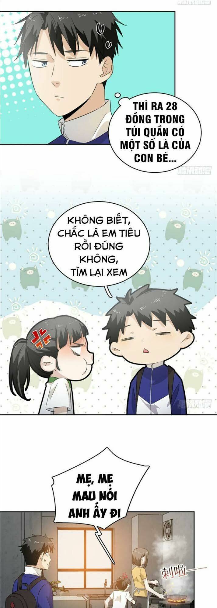 toàn cầu cao võ Chapter 1 - Next Chapter 1