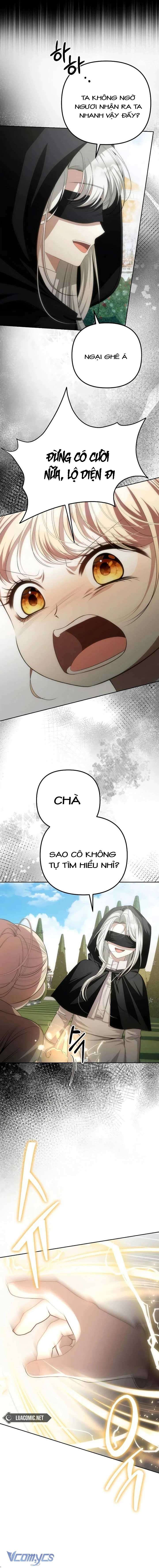 Hy Vọng Về Tương Lai Của Bé Con Thật U Ám Chap 6 - Next 