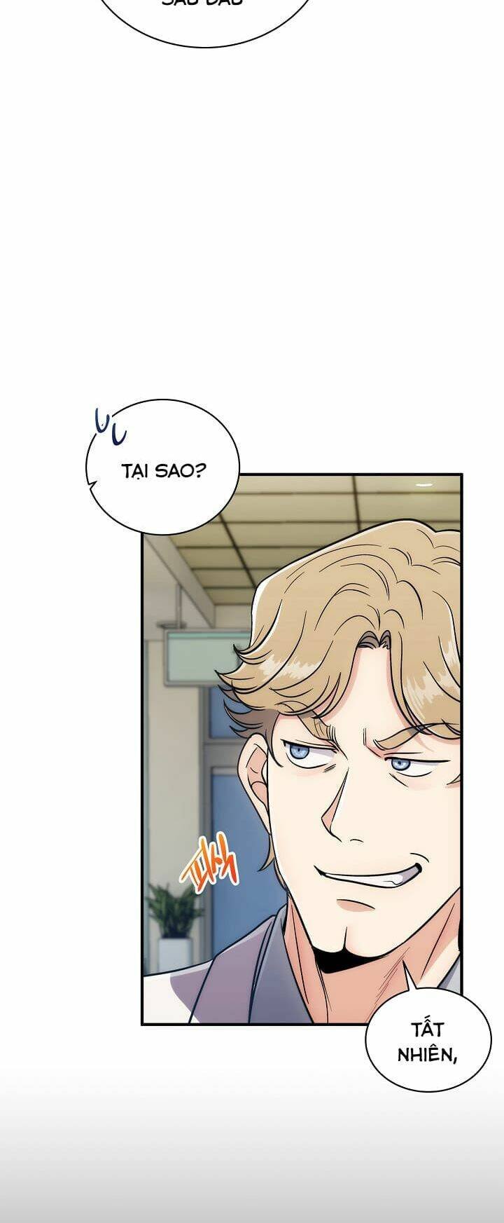 Bác Sĩ Trở Lại Chapter 99 - Trang 2