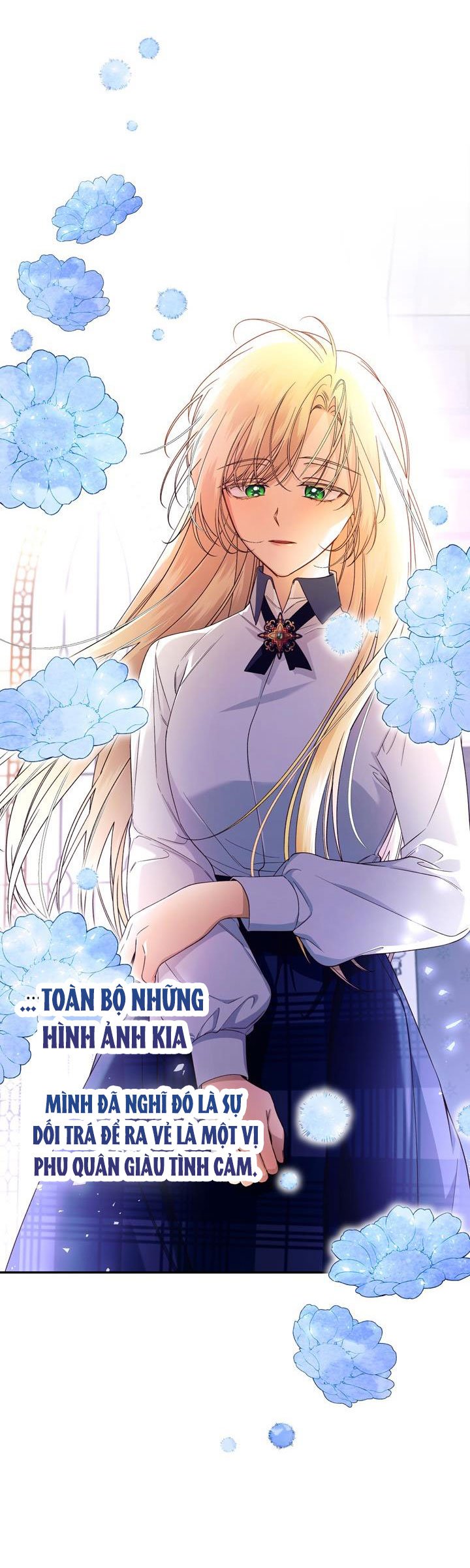 Cách che giấu đứa con của hoàng đế Chap 26 - Next Chap 27