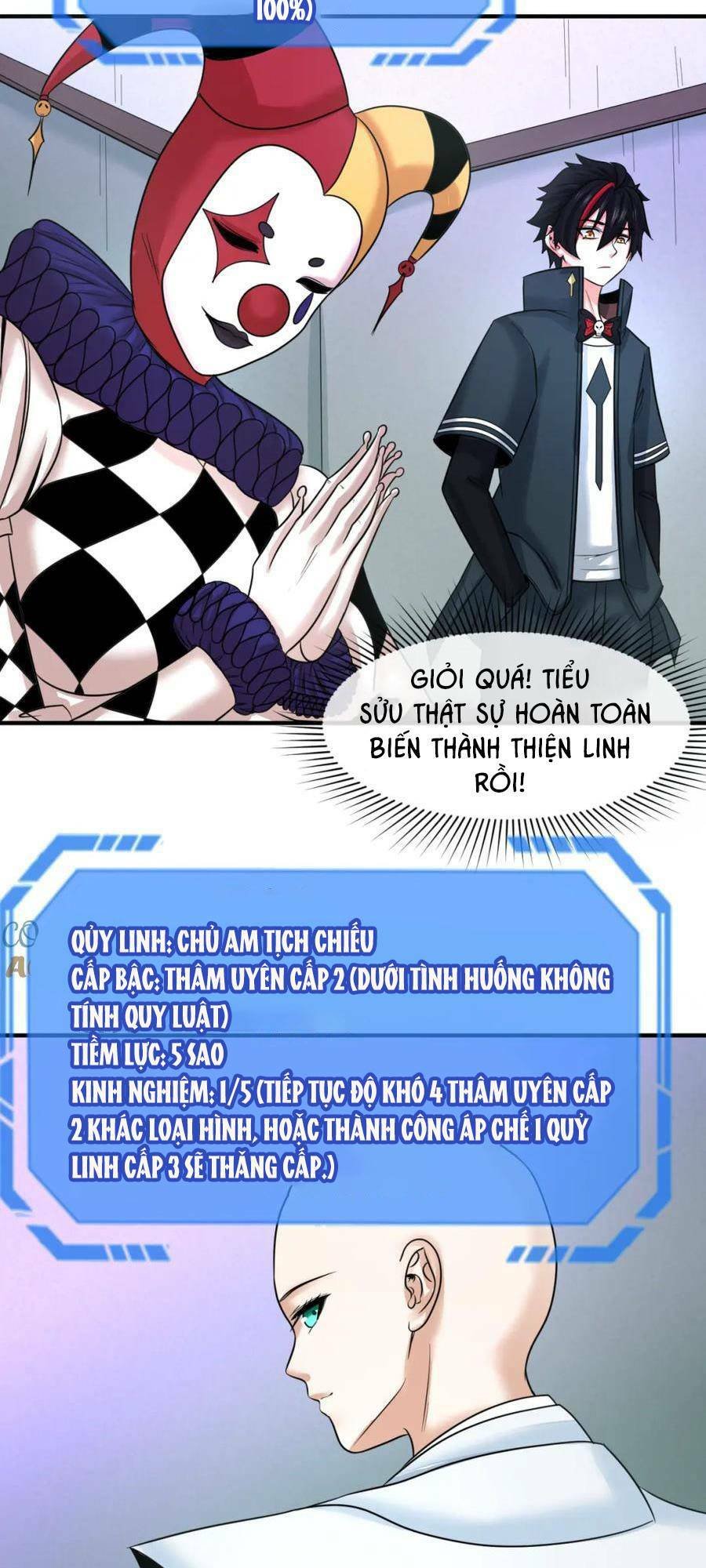 kỷ nguyên kỳ lạ chapter 88 - Trang 2