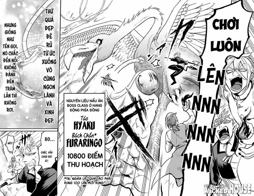 mairimashita! iruma-kun chapter 113: lời khiêu khích từ anh em nhầy nhụa - Next chapter 114: sư phụ trên chiến trường