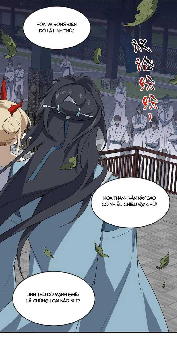 ta ở tu tiên giới chỉ làm giờ hành chính chapter 39 - Next chapter 40