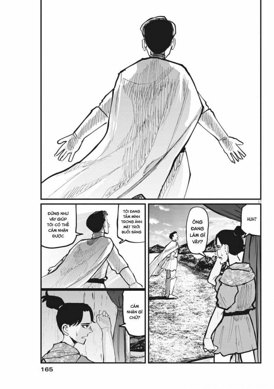 chi. - về sự vận động của địa cầu - chapter 43 - Trang 2