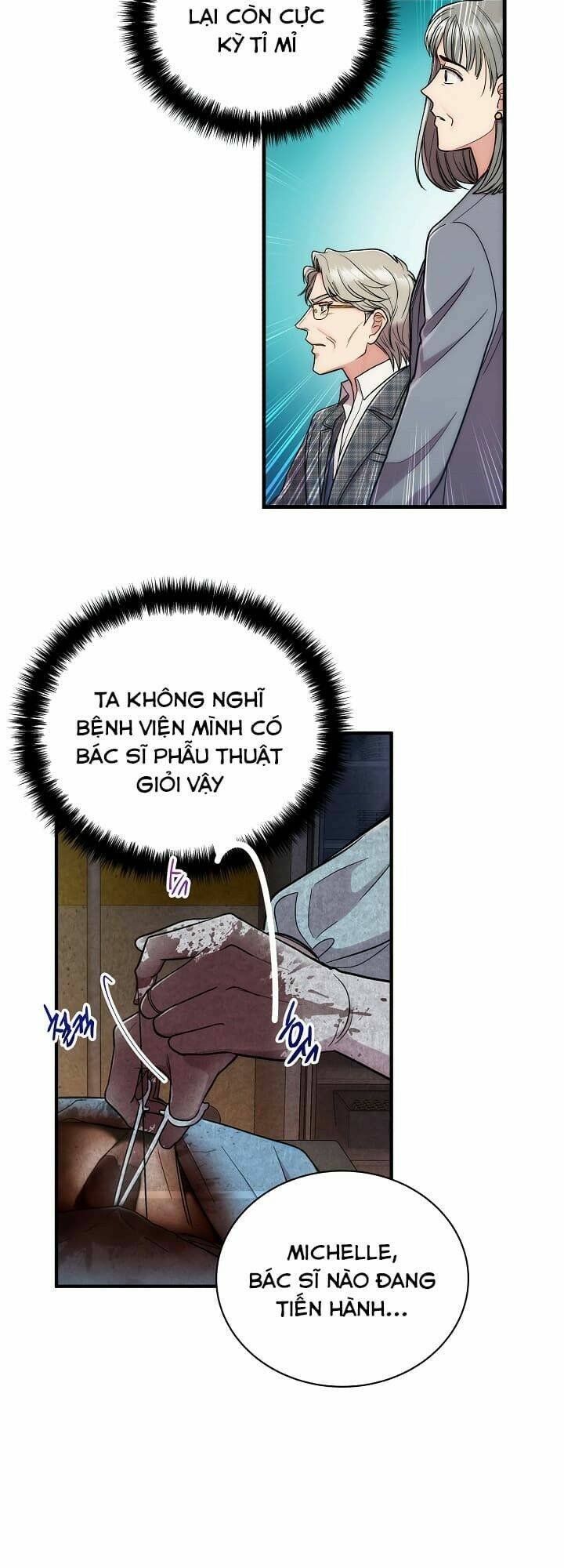 Bác Sĩ Trở Lại Chapter 103 - Trang 2