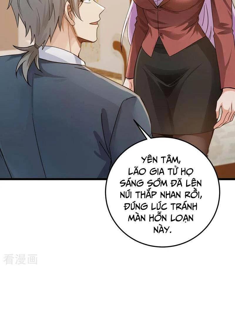 trấn quốc thần tế Chapter 227 - Next 