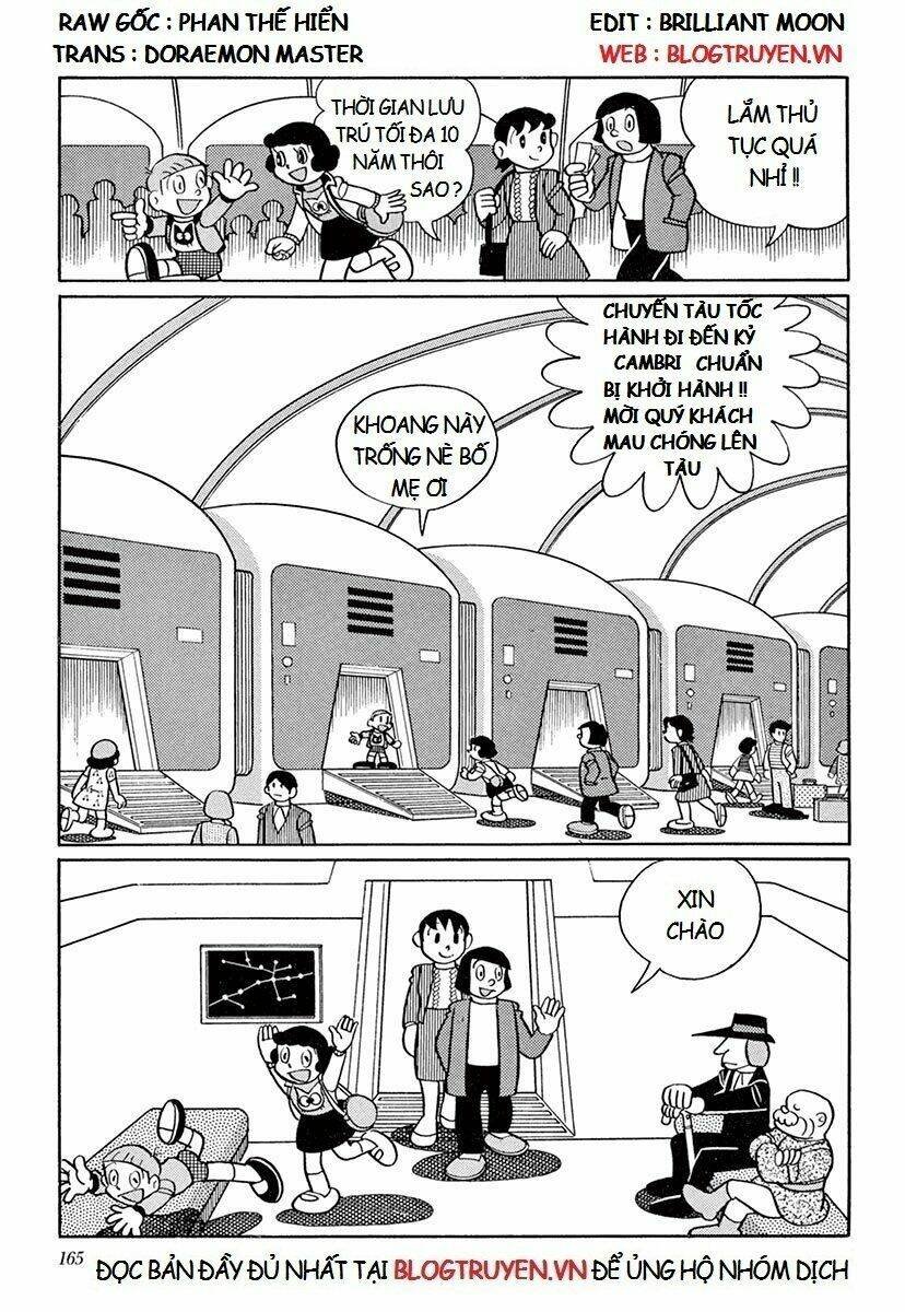 các one-shot của fujiko fujio Chapter 15 - Trang 2