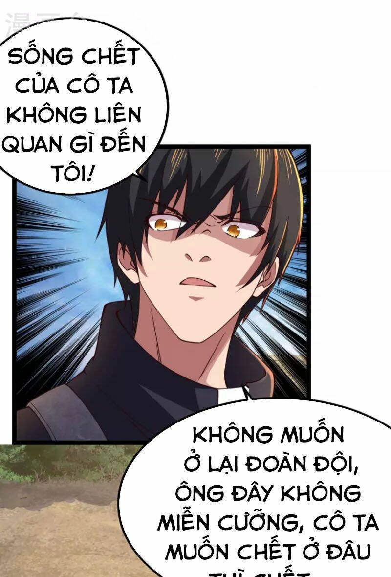 quân đoàn nữ tử ngày tận thế của tôi chapter 72 - Trang 2