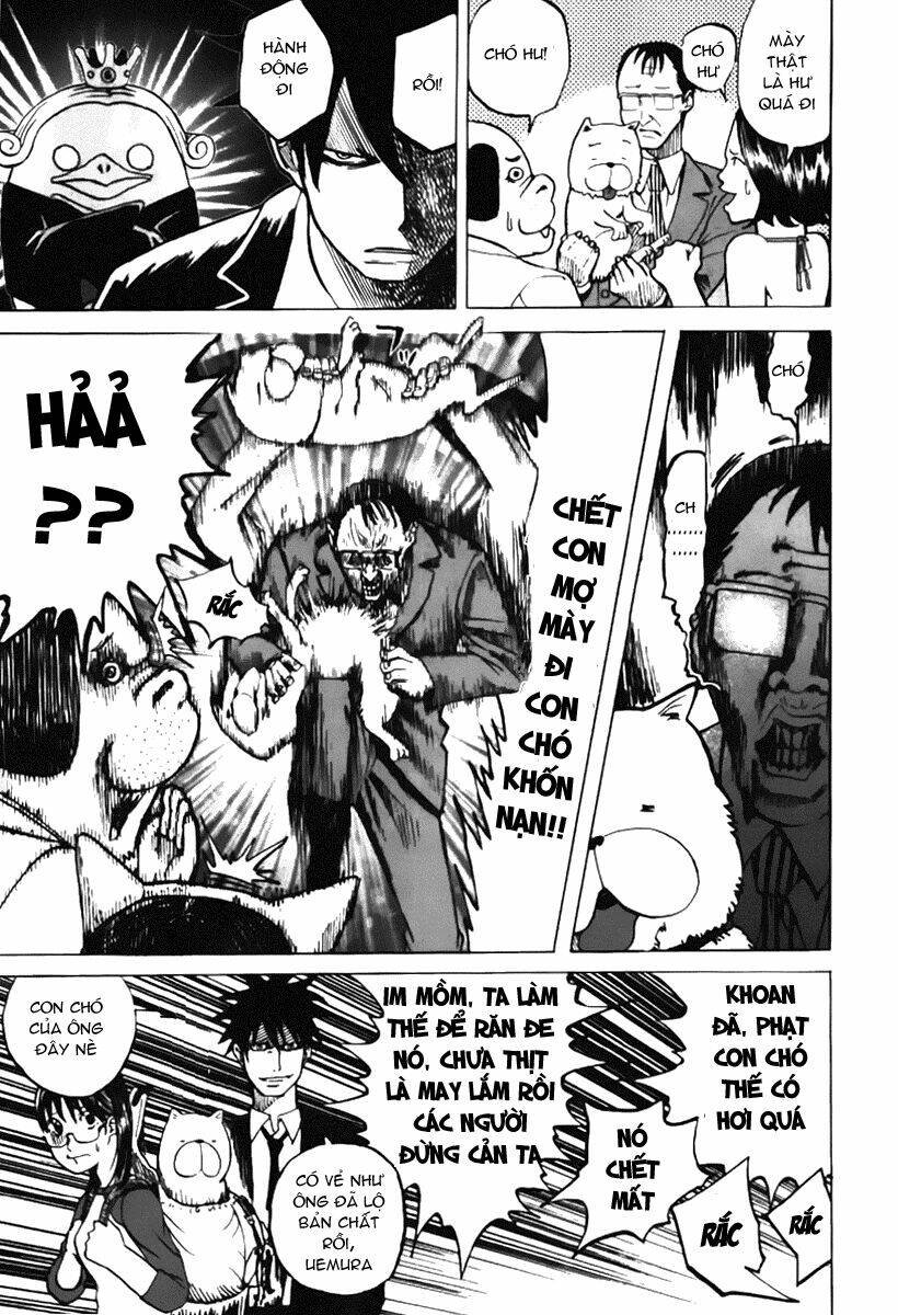 Yondemasu Yo, Azazel-San Chapter 2 - Trang 2