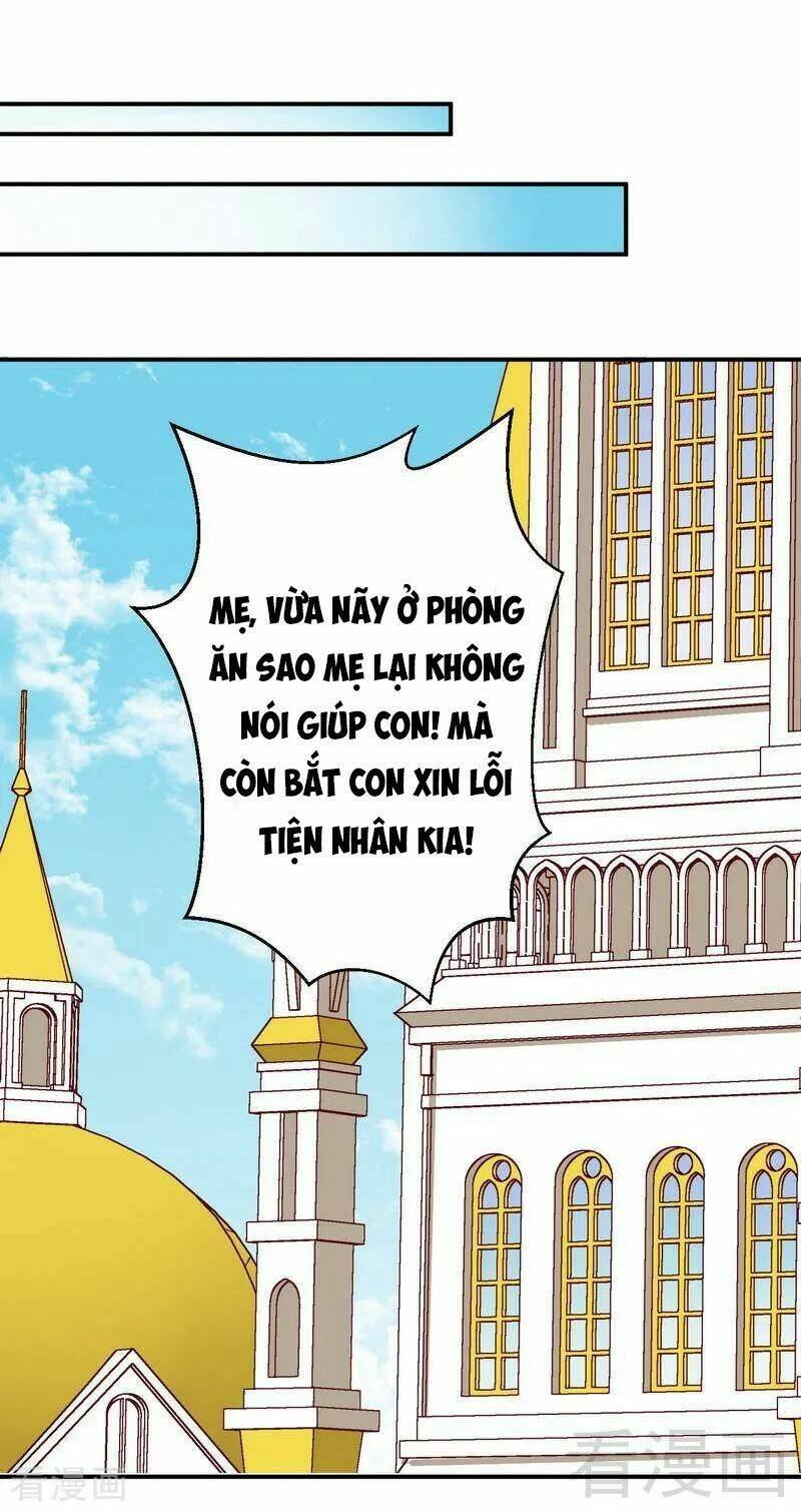 Y Tá Ngọt Ngào Của Hoàng Tử Chapter 26 - Trang 2