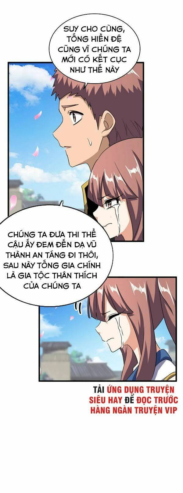 đại quản gia là ma hoàng Chapter 124 - Trang 2