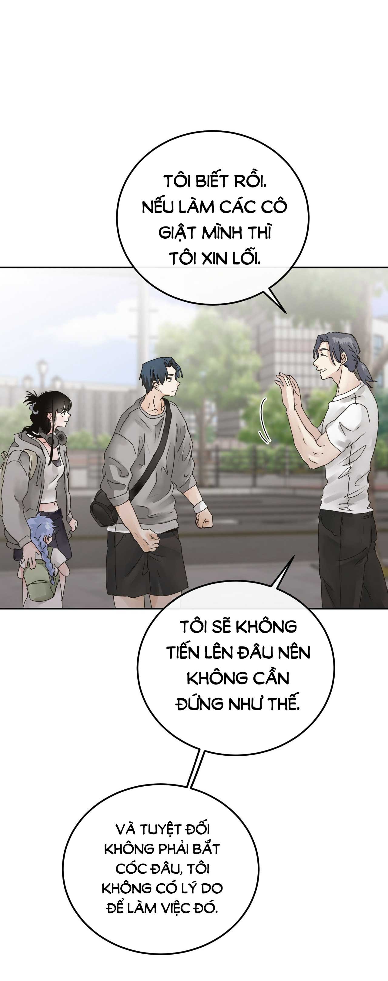 [18+] hãy trở thành gia đình của tôi Chap 7 - Next 7.1