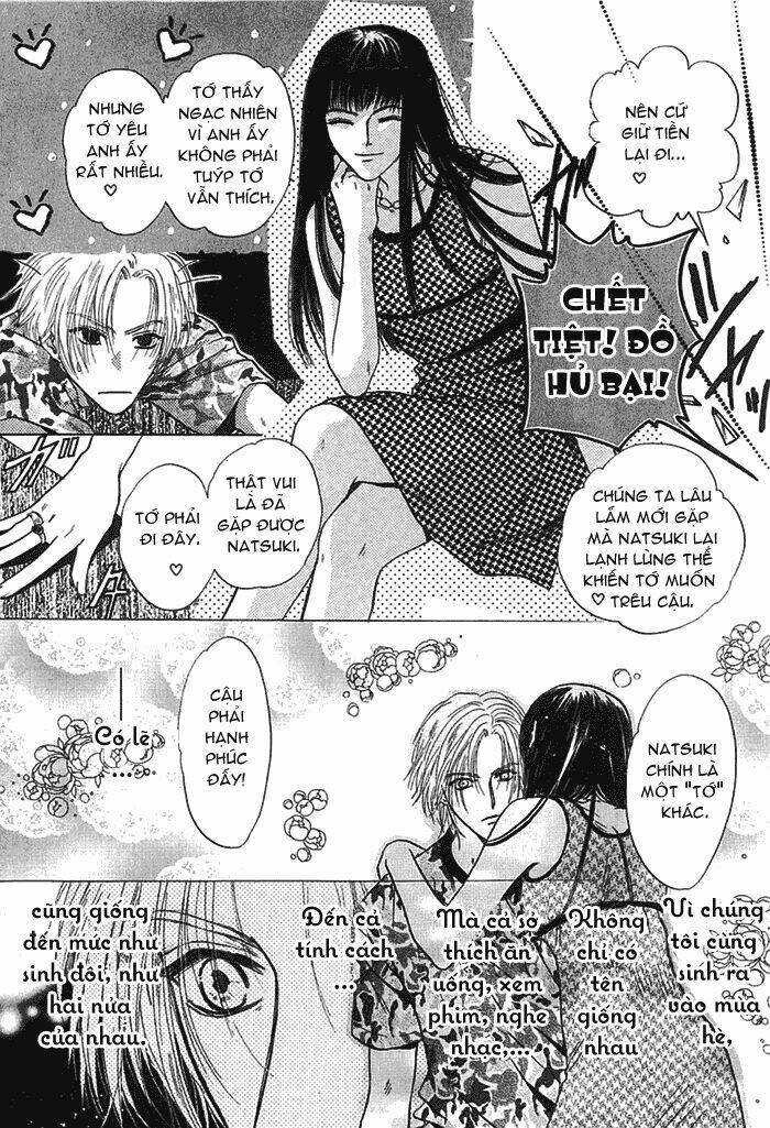 Komatta Toki Ni Wa Hoshi Ni Kike! Chapter 22 - Trang 2