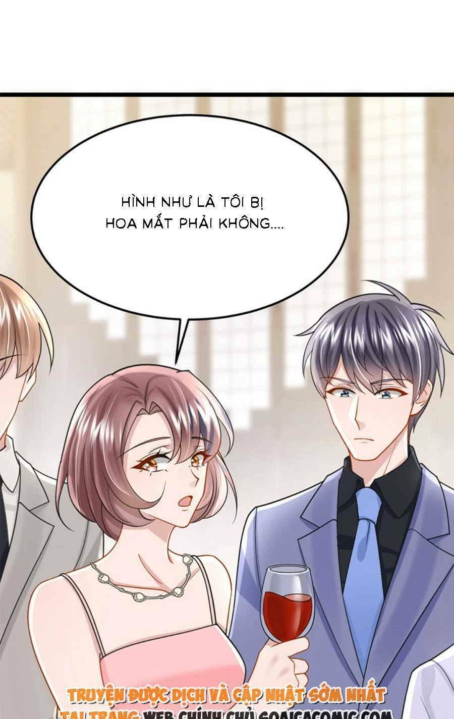 manh bảo của tôi là liêu cơ chapter 128 - Next Chapter 128.1