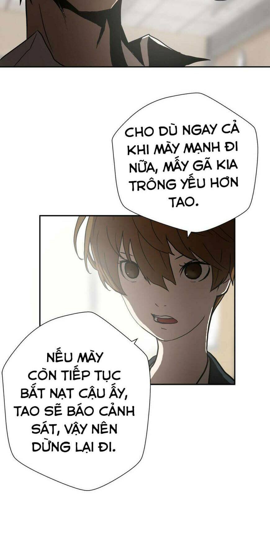 kẻ bị ruồng bỏ chapter 4 - Trang 2