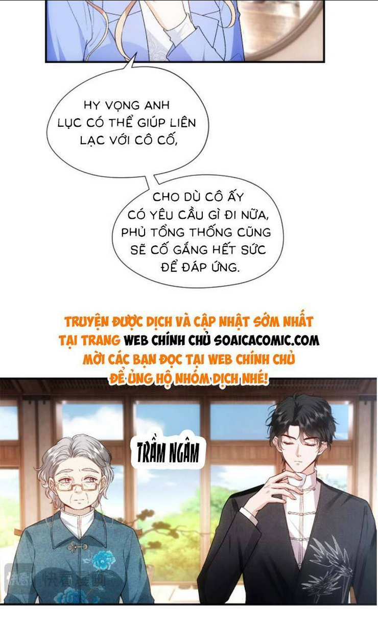 vợ của lục tổng không phải dạng vừa chapter 73 - Next chương 74