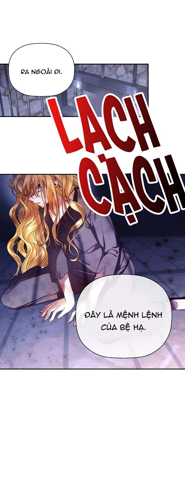 Cách che giấu đứa con của hoàng đế Chap 26 - Next Chap 27