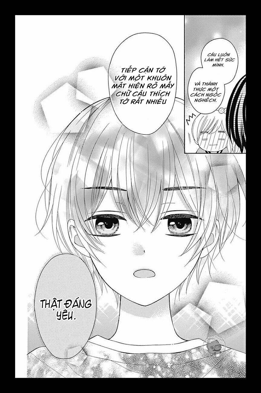 Hatsukoi To Taiyou Chapter 8 - Next Chapter 9