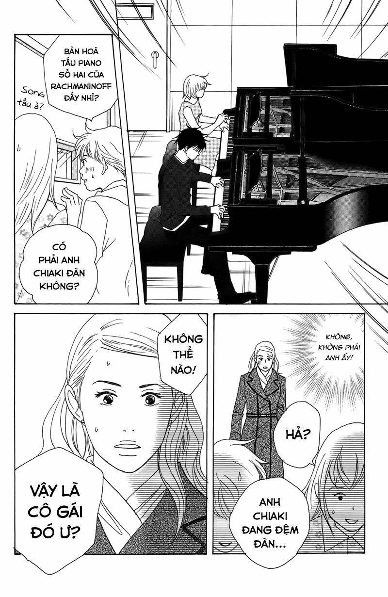 nodame cantabile chapter 28 - Trang 2