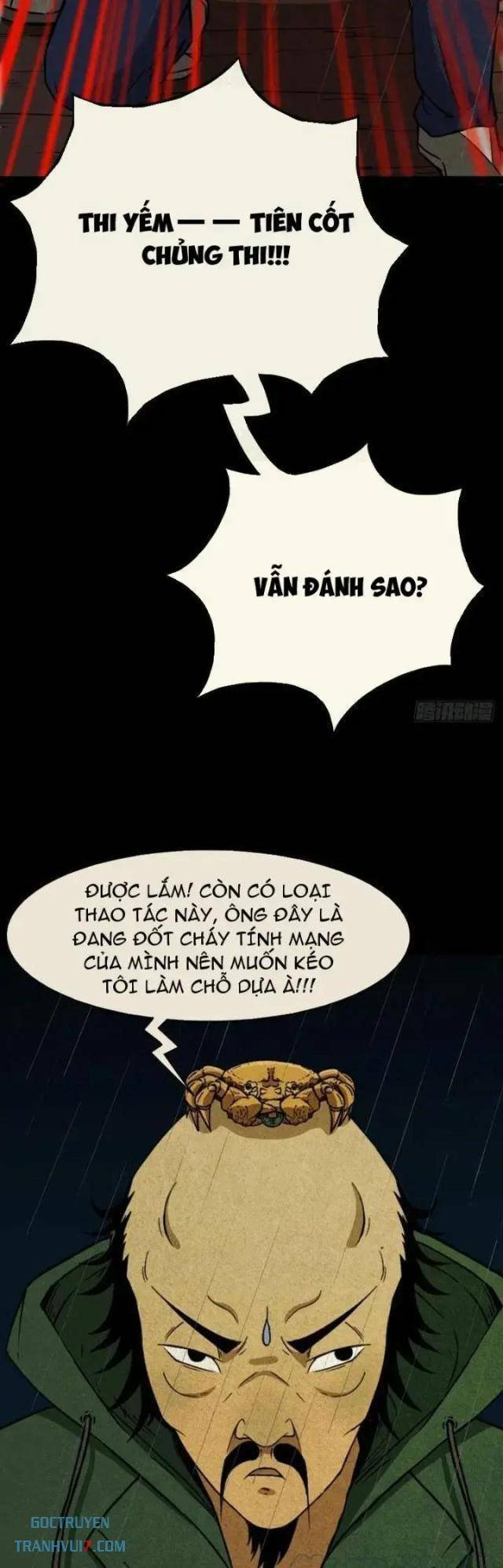 đấu yếm thần Chapter 34 - Trang 2