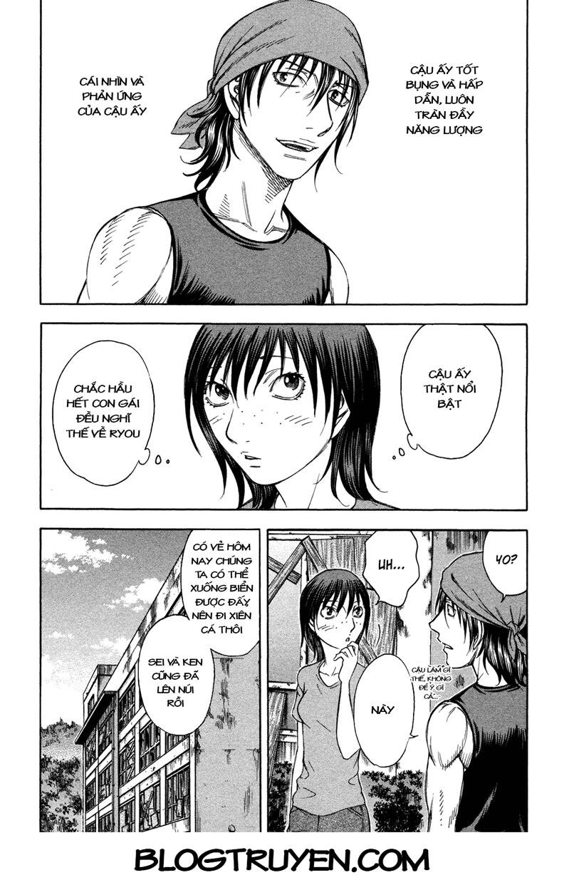 Suicide Island Chapter 66 - Trang 2