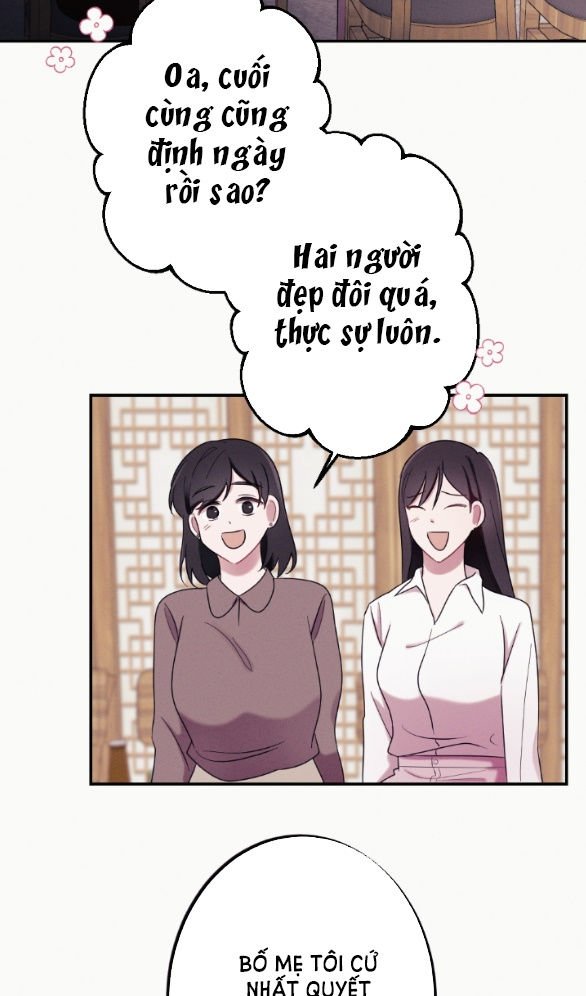 [18+] cám dỗ màu đỏ Chap 18 - Next 18.1