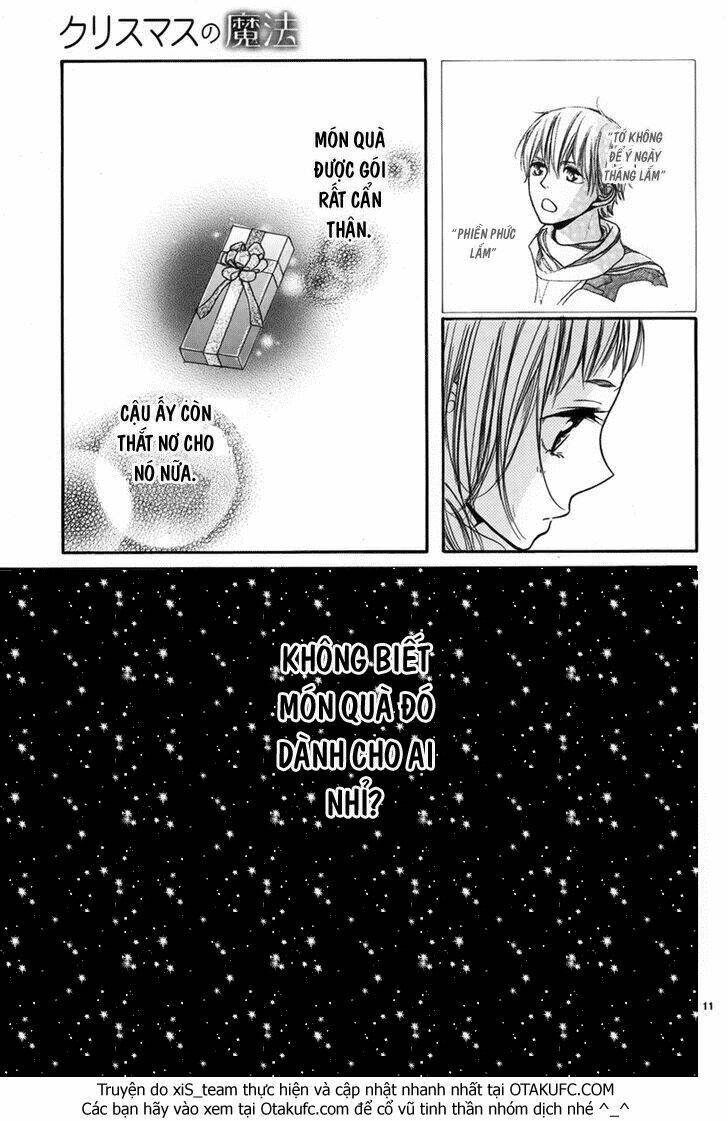 Christmas no Mahou Chapter 1 - Trang 2