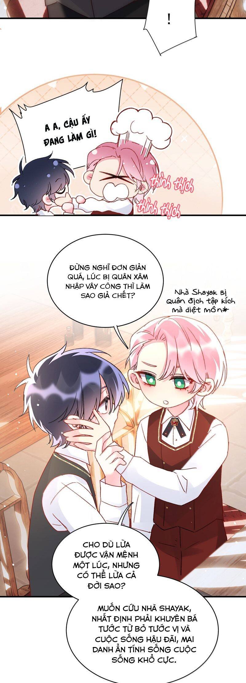 tôi phải làm một kẻ đại xấu xa Chapter 148 - Next Chapter 149